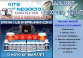 KIT  DIAMANTE PROMOCIONAL