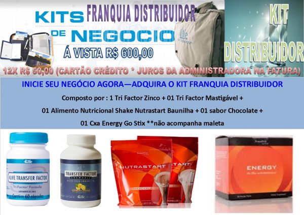 KIT DISTRIBUIDOR